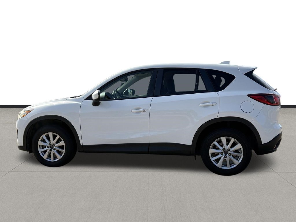 Used 2014 MAZDA CX-5 Touring w/ Touring Technology Package FWD image 2
