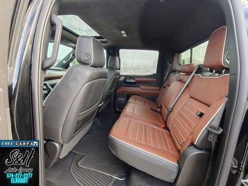 Used 2025 GMC Sierra 1500 Denali Ultimate AWD/4WD image 22