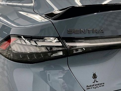 New 2026 Nissan Sentra SR image 17