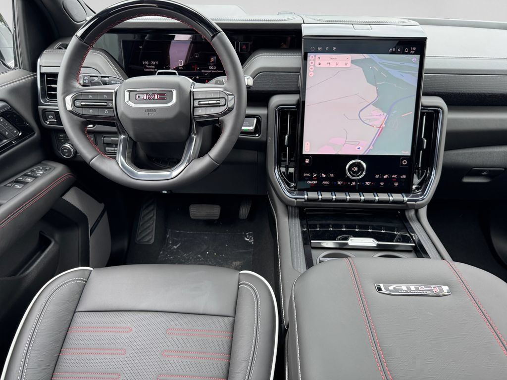 New 2026 GMC Yukon XL AT4 Ultimate AWD/4WD image 17