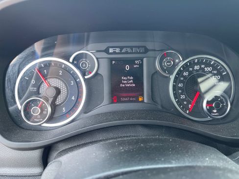 Used 2025 RAM 3500 Tradesman AWD/4WD image 19