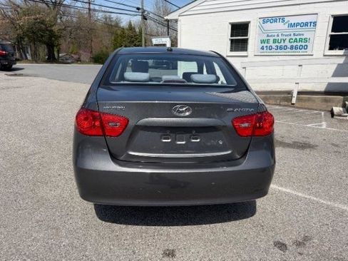 Used 2008 Hyundai Elantra GLS image 4