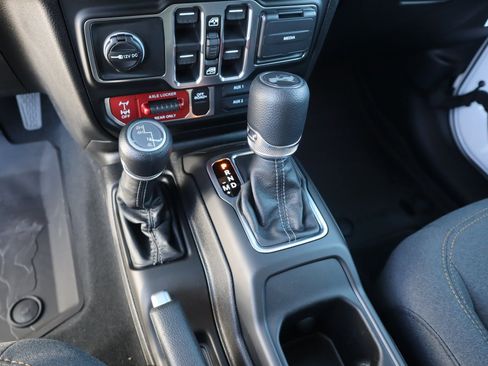 New 2026 Jeep Wrangler Willys image 8