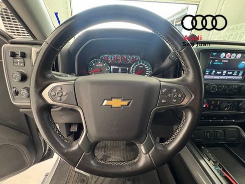 Used 2016 Chevrolet Silverado 1500 LT w/ All Star Edition AWD/4WD image 22