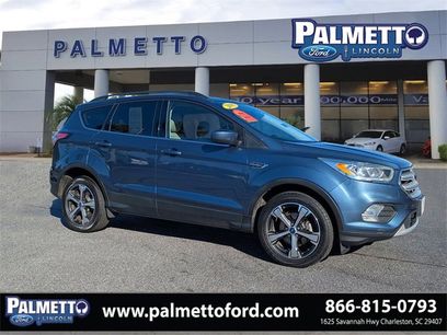 Used 2018 Ford Escape SEL