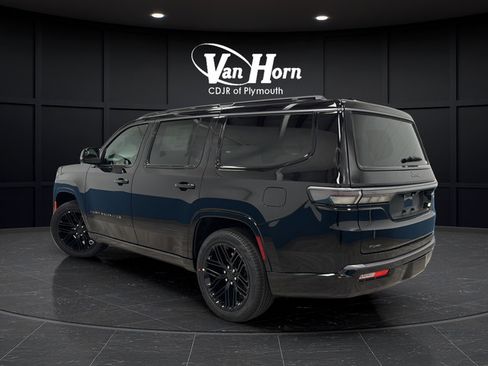 New 2026 Jeep Grand Wagoneer Limited AWD/4WD image 5
