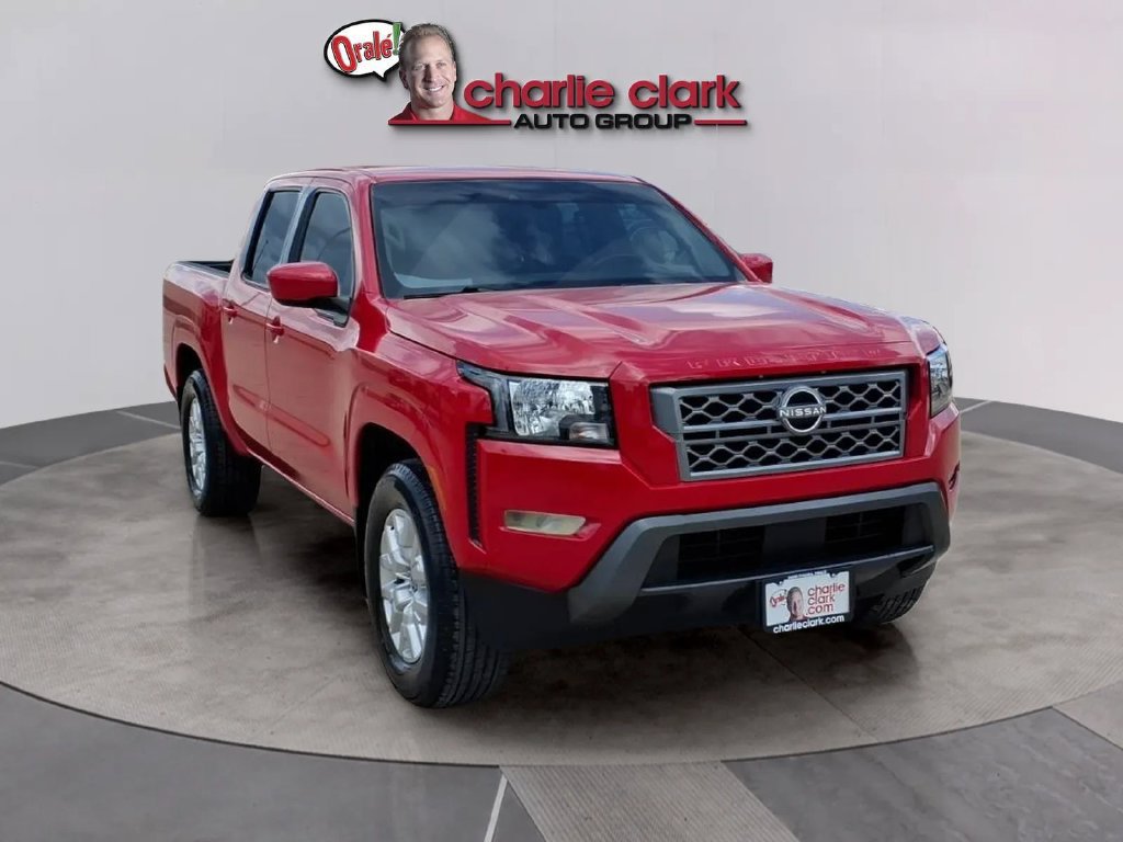 Used 2023 Nissan Frontier SV w/ SV Convenience Package RWD image 7
