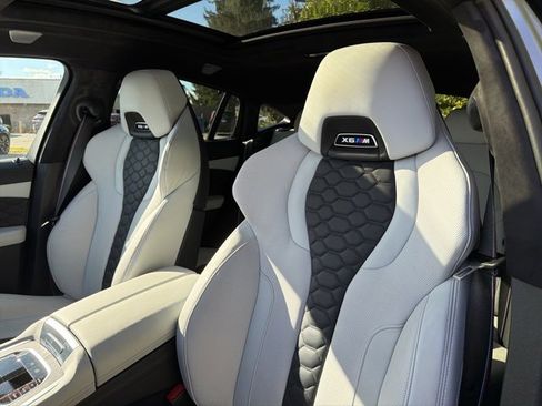 Used 2024 BMW X6 M Competition w/ Executive Package image 7