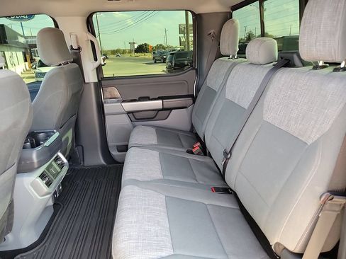 Used 2023 Ford F150 XLT w/ Equipment Group 302A High AWD/4WD image 17