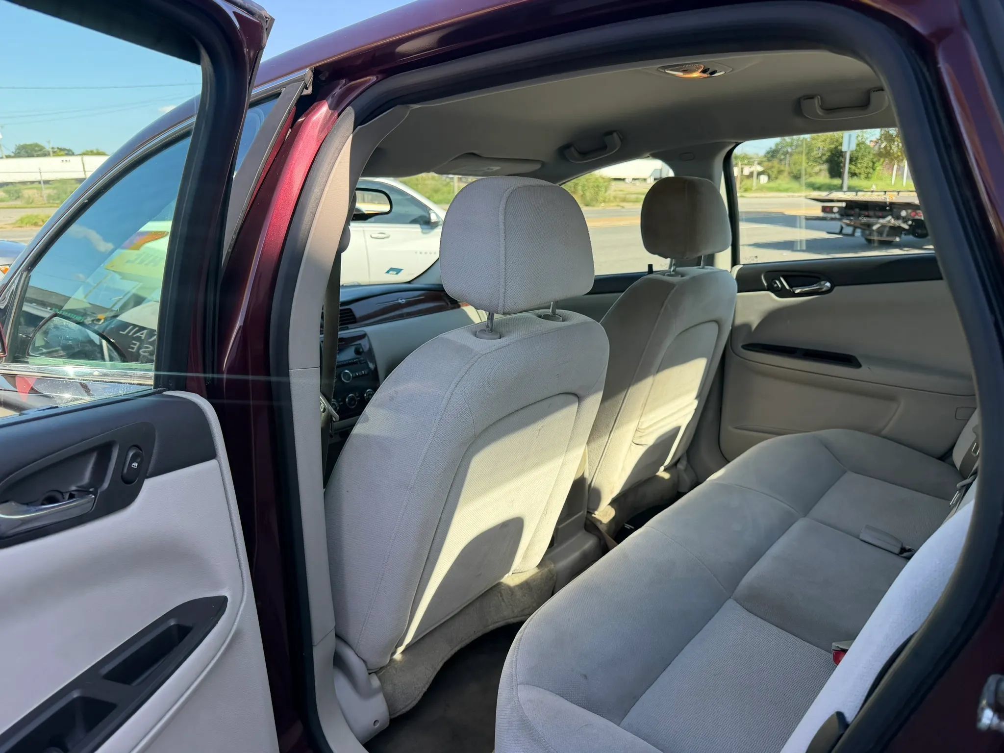 Used 2007 Chevrolet Impala LS FWD image 10