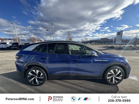 Used 2022 Volkswagen ID.4 Pro S image 8