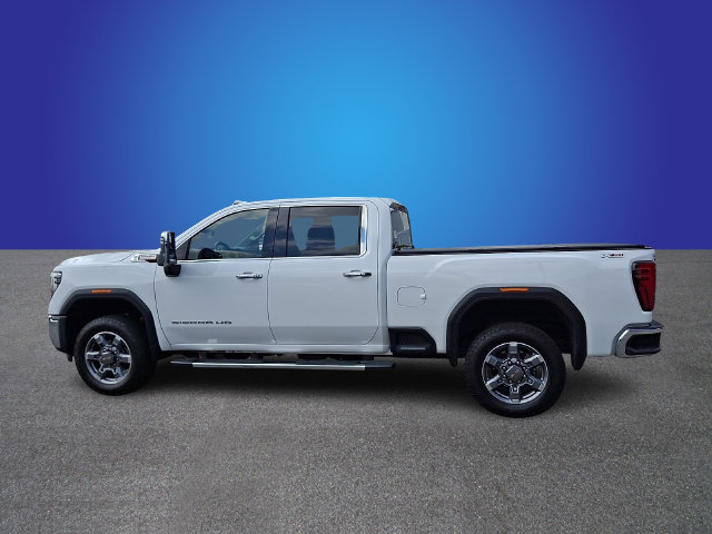 Used 2025 GMC Sierra 2500 SLT AWD/4WD image 7