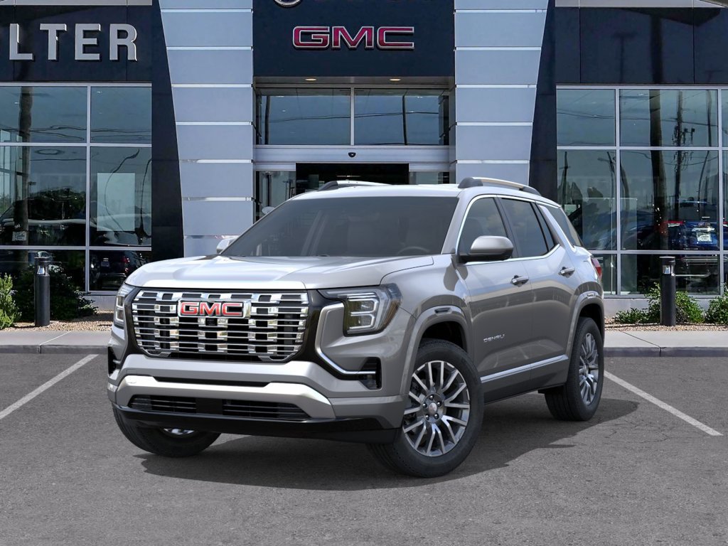 New 2027 GMC Terrain Denali AWD/4WD image 7