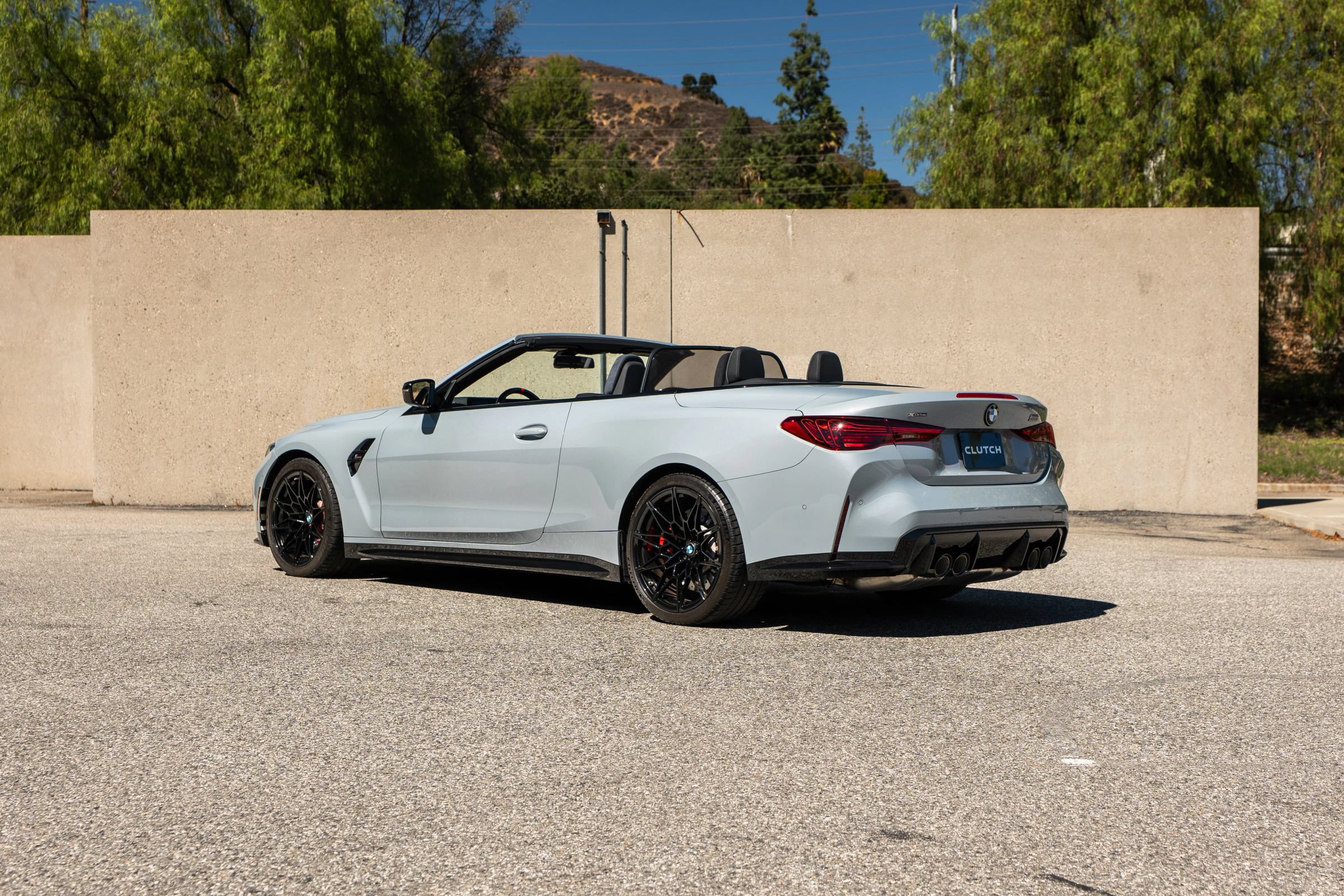 Used 2025 BMW M4 xDrive Competition w/ Executive Package AWD/4WD image 7