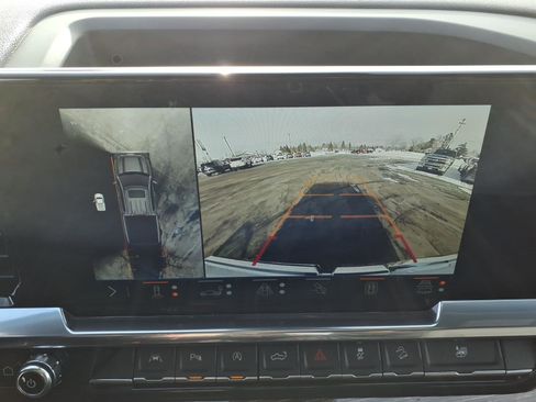 Certified 2025 GMC Sierra 1500 SLE w/ X31 Off-Road Package image 20