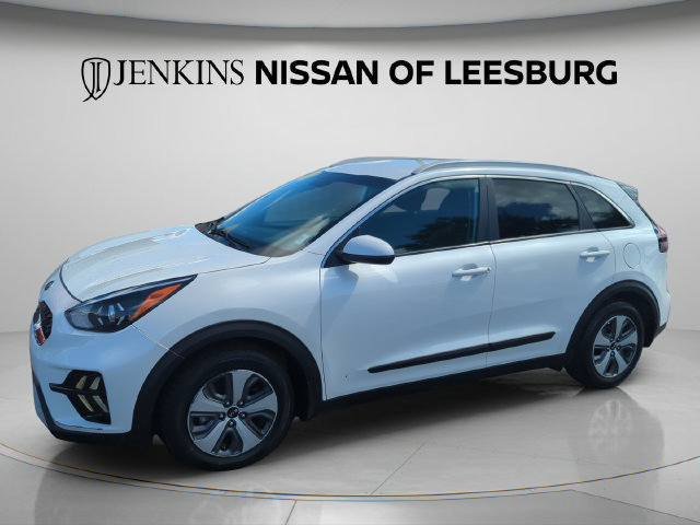 Used 2020 Kia Niro LX FWD image 13