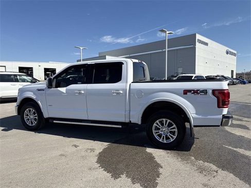 Used 2016 Ford F150 Lariat w/ Equipment Group 501A Mid image 6