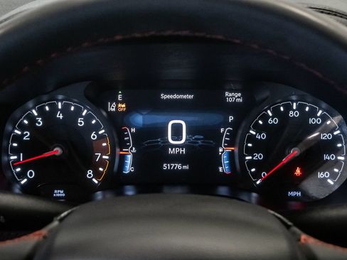 Certified 2025 Jeep Compass Trailhawk AWD/4WD image 15