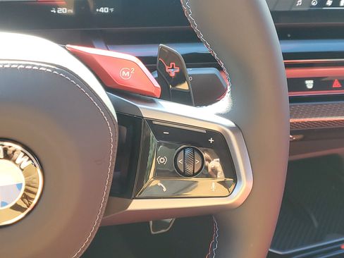 New 2026 BMW M5 Base image 12