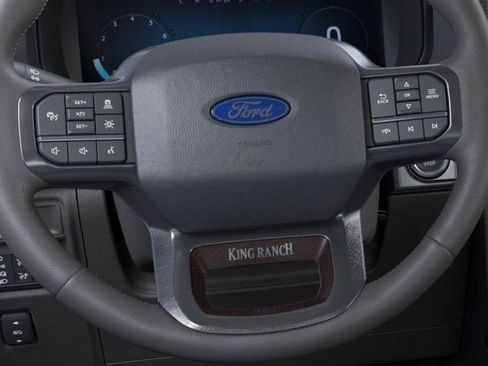 New 2026 Ford F150 King Ranch w/ Equipment Group 601A High AWD/4WD image 12