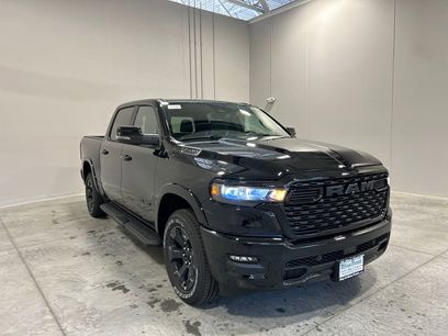 New 2026 RAM 1500 Big Horn