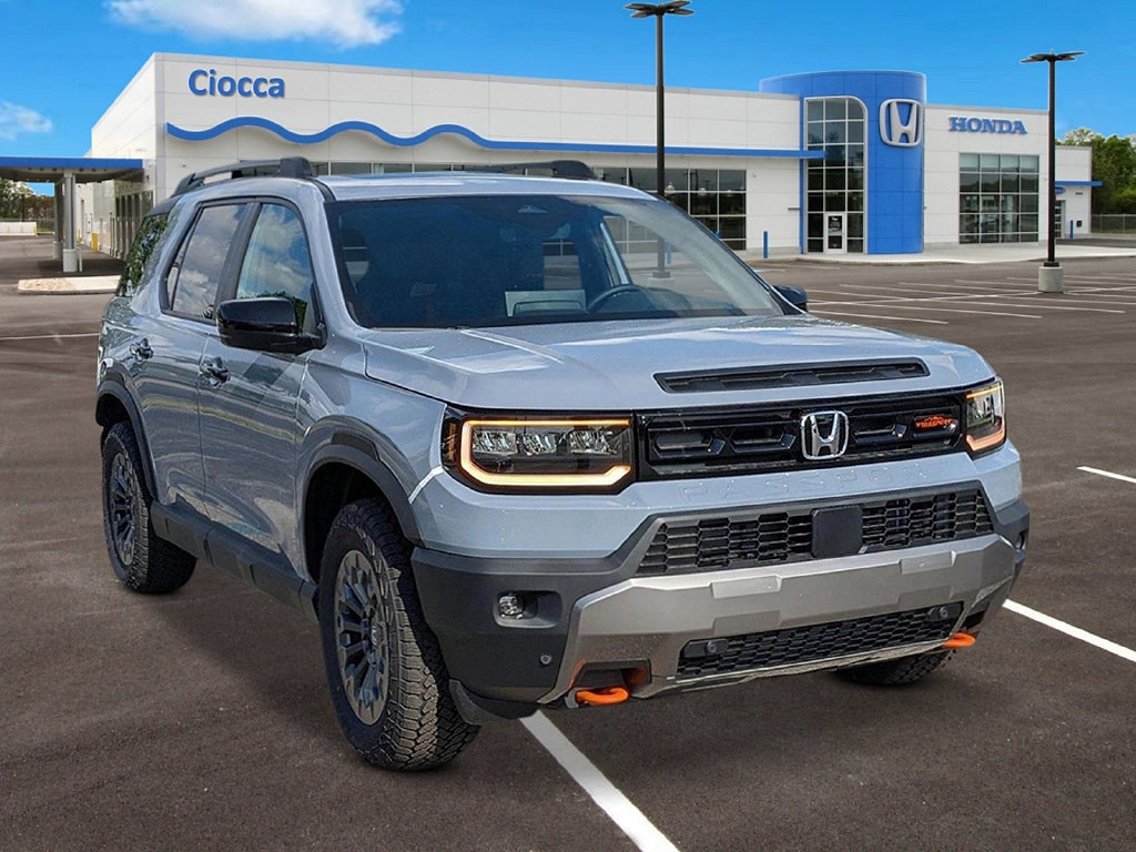 New 2026 Honda Passport TrailSport image 6