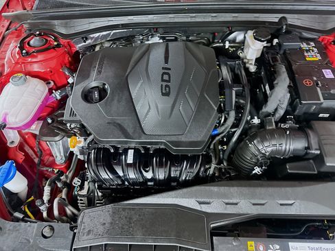 Used 2025 Kia K5 LXS image 31