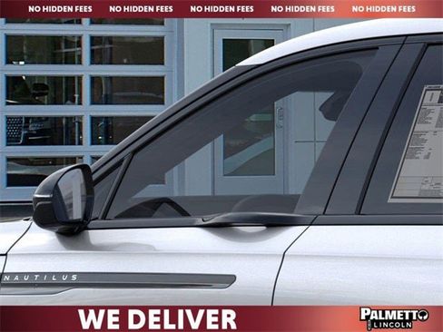New 2026 Lincoln Nautilus Premier w/ Equipment Group 102A image 20