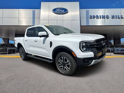 Used 2024 Ford Ranger Lariat w/ FX4 Off-Road Package