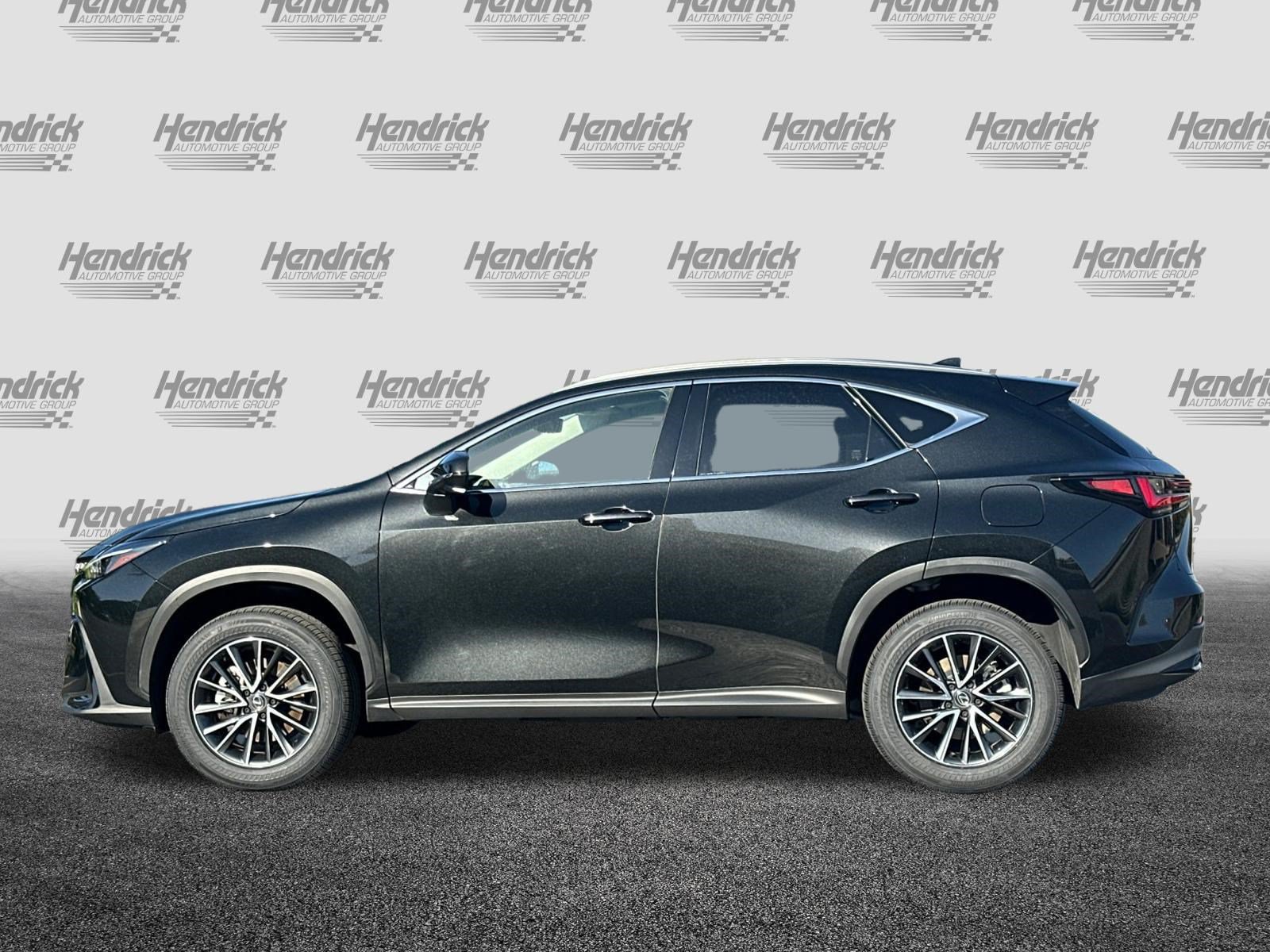 Certified 2024 Lexus NX 350h AWD w/ Vision Package image 8