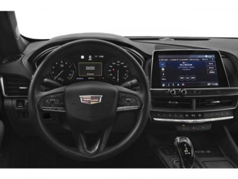 Certified 2022 Cadillac CT5 Luxury w/ Sun And Sound Package image 15