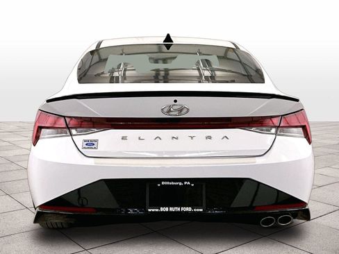 Used 2023 Hyundai Elantra N Line FWD image 4