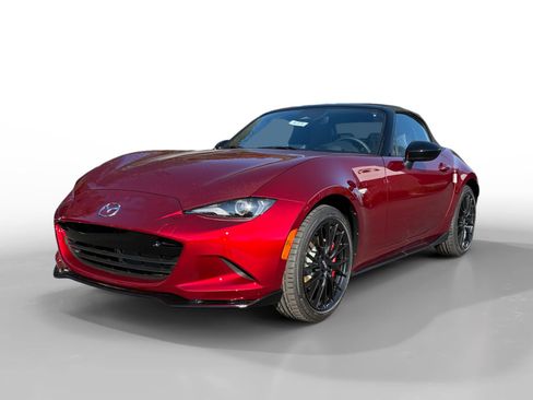 New 2025 MAZDA MX-5 Miata Club w/ Brembo/BBS Recaro Package image 1