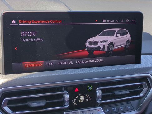 Certified 2024 BMW X3 sDrive30i w/ Premium Package RWD image 25