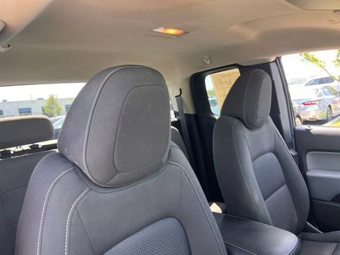 Used 2017 Chevrolet Colorado W/T w/ WT Convenience Package RWD image 21
