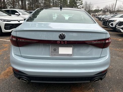 New 2026 Volkswagen Jetta GLI Autobahn FWD image 6