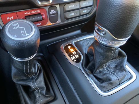 New 2026 Jeep Wrangler Willys image 12