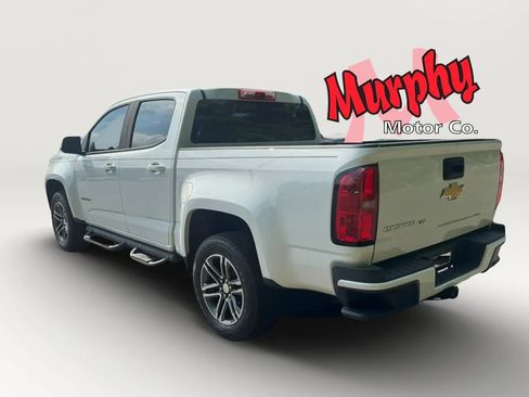 Used 2019 Chevrolet Colorado W/T w/ Custom Special Edition RWD image 4