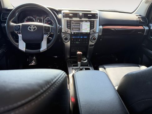 Used 2024 Toyota 4Runner Limited AWD/4WD image 15