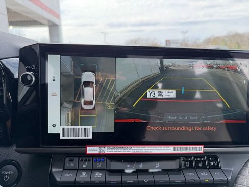 New 2026 Toyota Camry XLE image 16