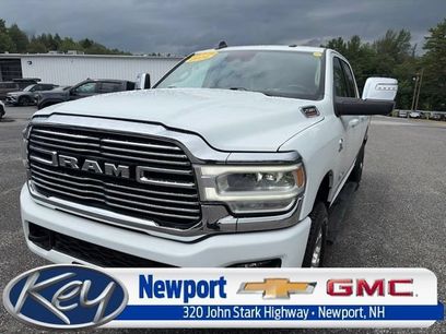 Used 2024 RAM 2500 Laramie w/ Safety Group