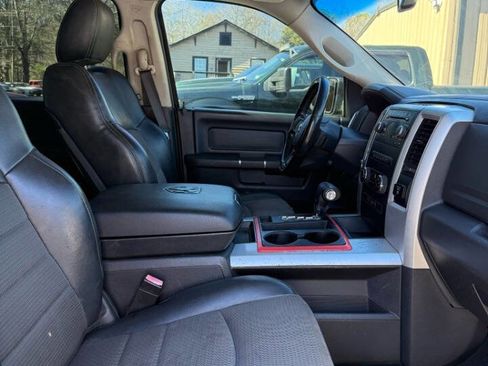 Used 2012 RAM 1500 Sport w/ Sport Premium Group image 14
