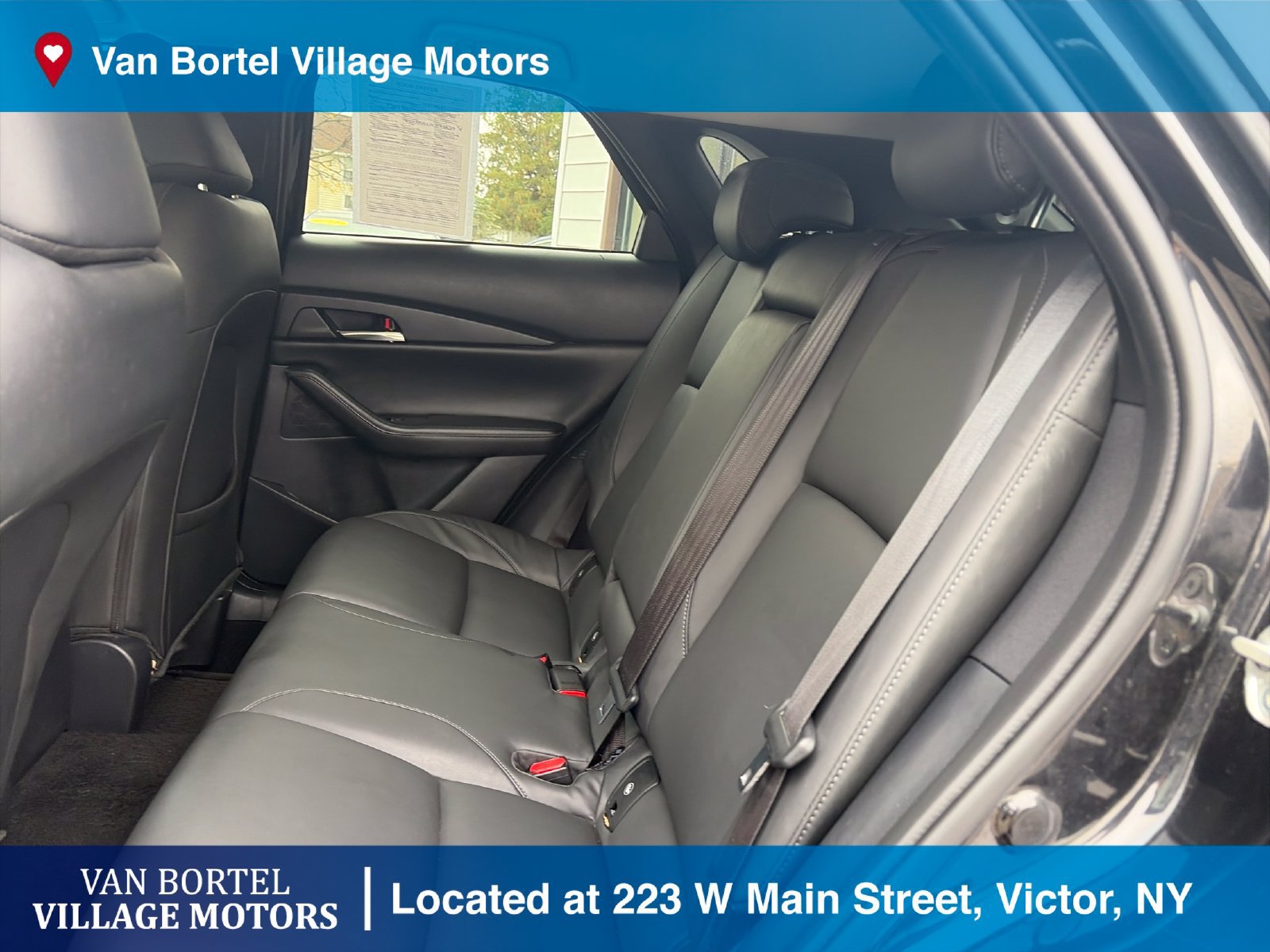 Used 2023 MAZDA CX-30 AWD 2.5 S w/ Preferred Package image 28