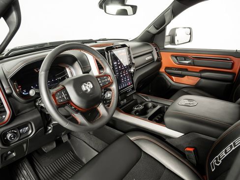 Used 2025 RAM 1500 Rebel image 4