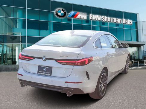 Certified 2023 BMW 228i Gran Coupe w/ Convenience Package image 4