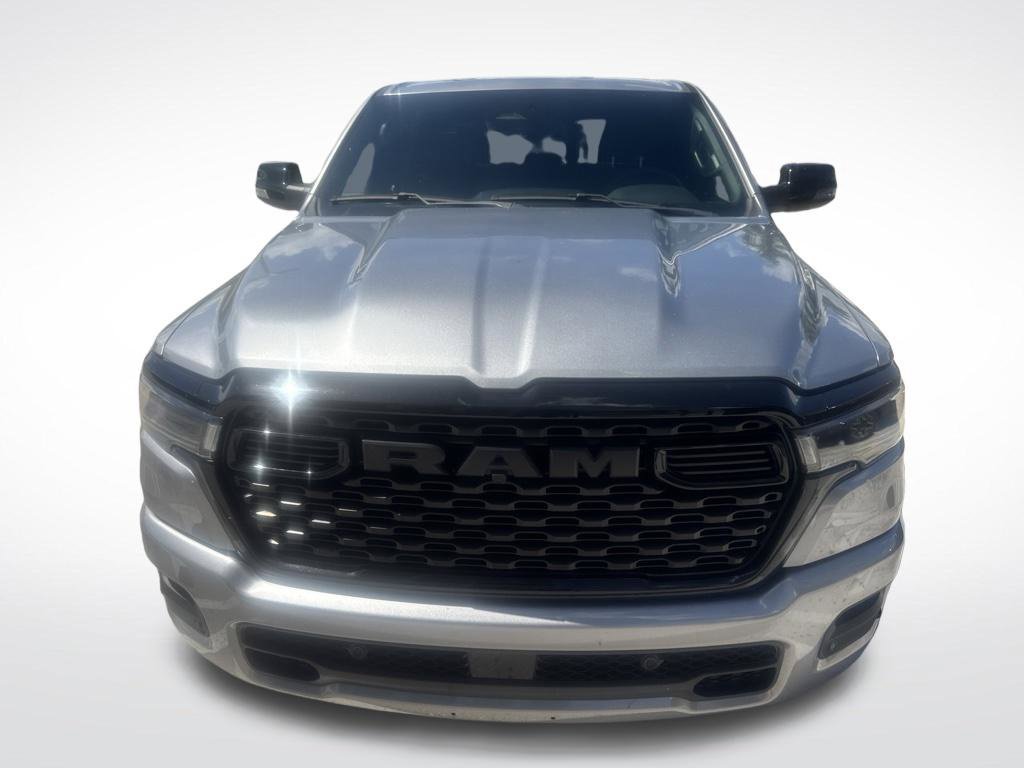 Used 2025 RAM 1500 Big Horn AWD/4WD image 2