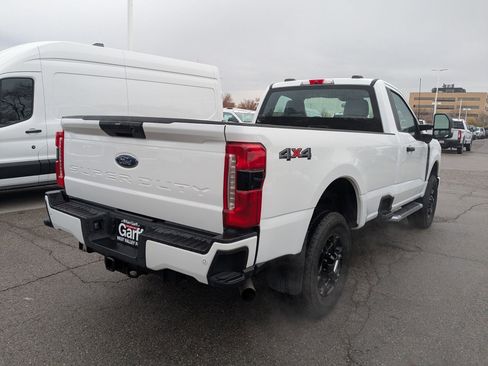 Used 2023 Ford F350 XL w/ STX Appearance Package image 3