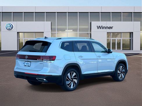 New 2026 Volkswagen Atlas SEL AWD/4WD image 5