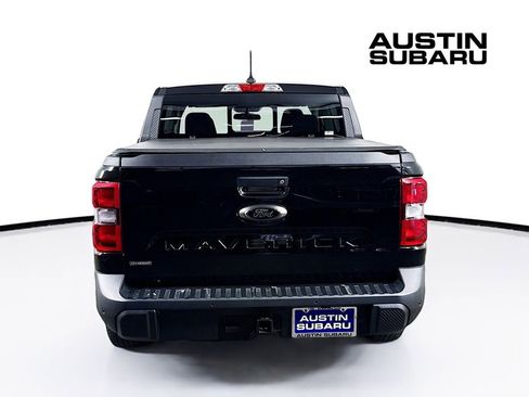 Used 2024 Ford Maverick Lariat w/ Black Appearance Package image 6