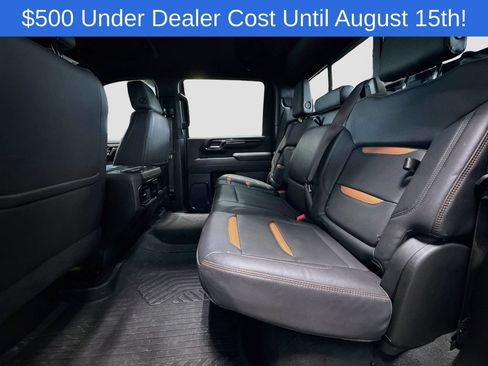 Used 2024 GMC Sierra 2500 AT4 w/ Technology Package AWD/4WD image 25